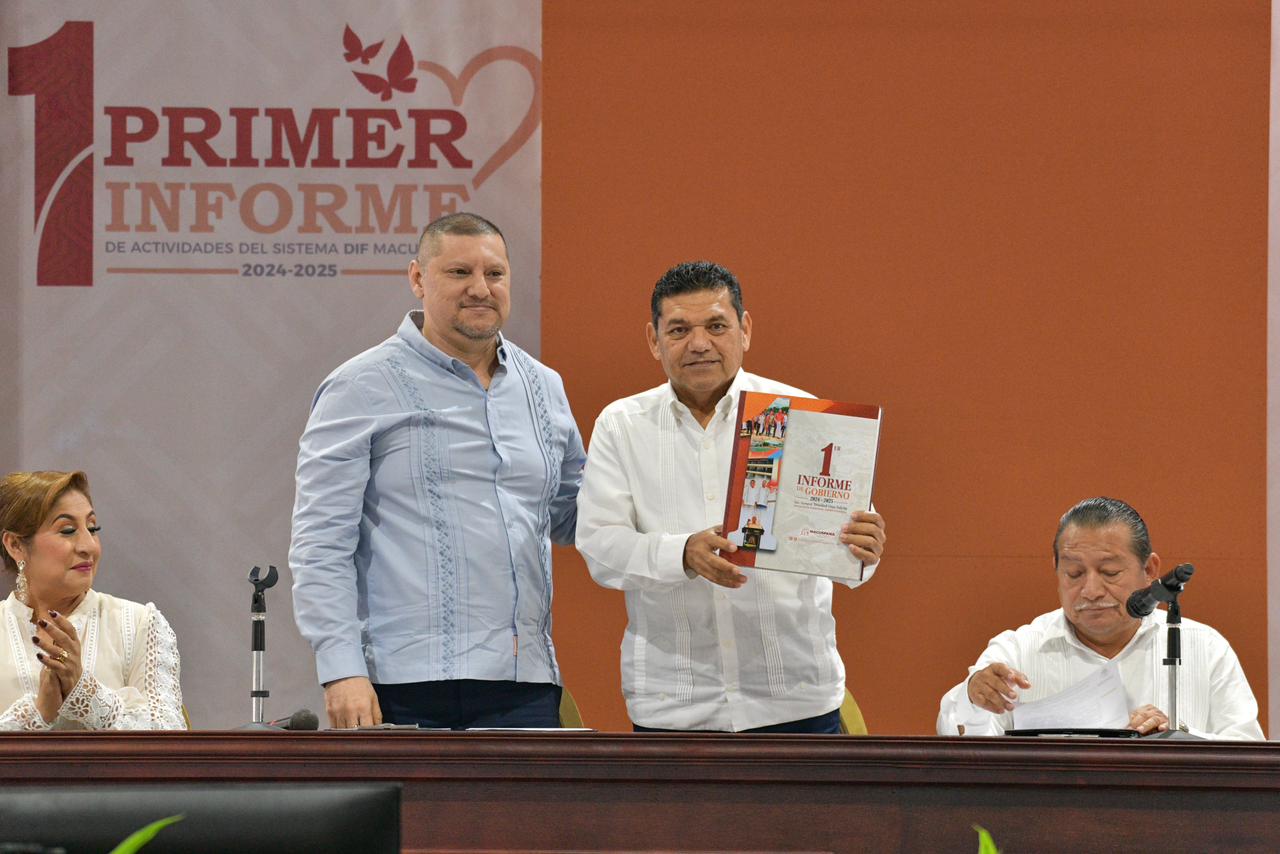 Respalda Javier May logros y avances alcanzados en Macuspana, donde este año se invirtieron 215 millones de pesos en 152 obras.