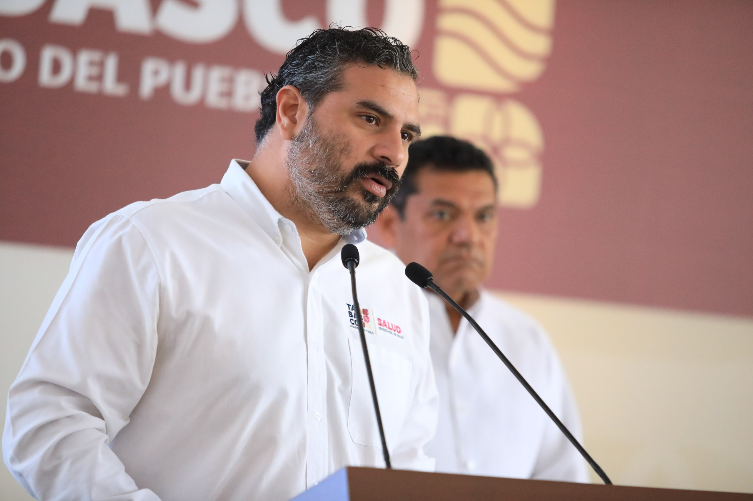 Acciones del Gobierno del Estado en materia de salud arrojan resultados positivos; dengue disminuye 79% respecto al año pasado: Calderón Alipi.
