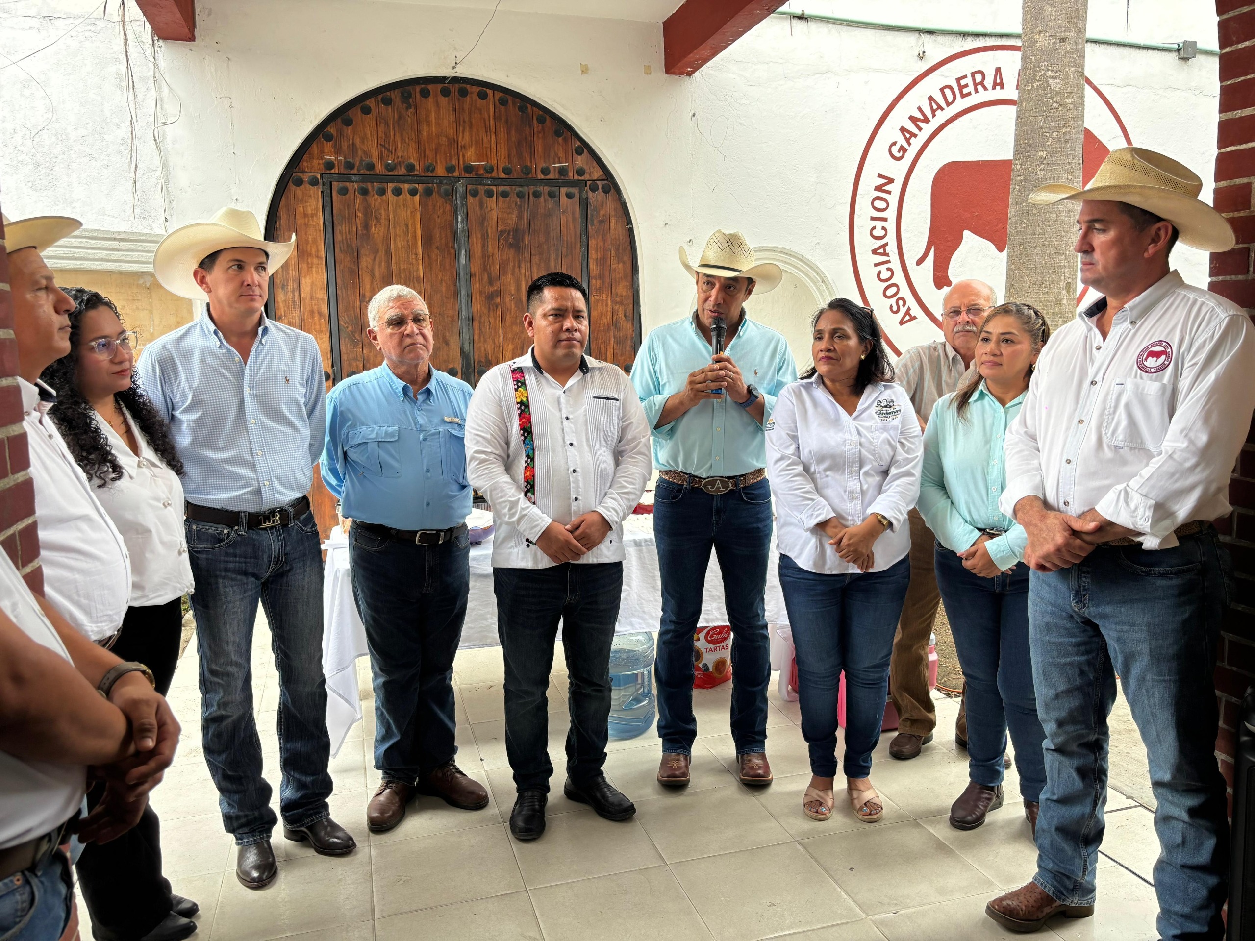 Abre Ventanilla SINIIGA en Huimanguillo para fortalecer el Programa de Barrido Sanitario.