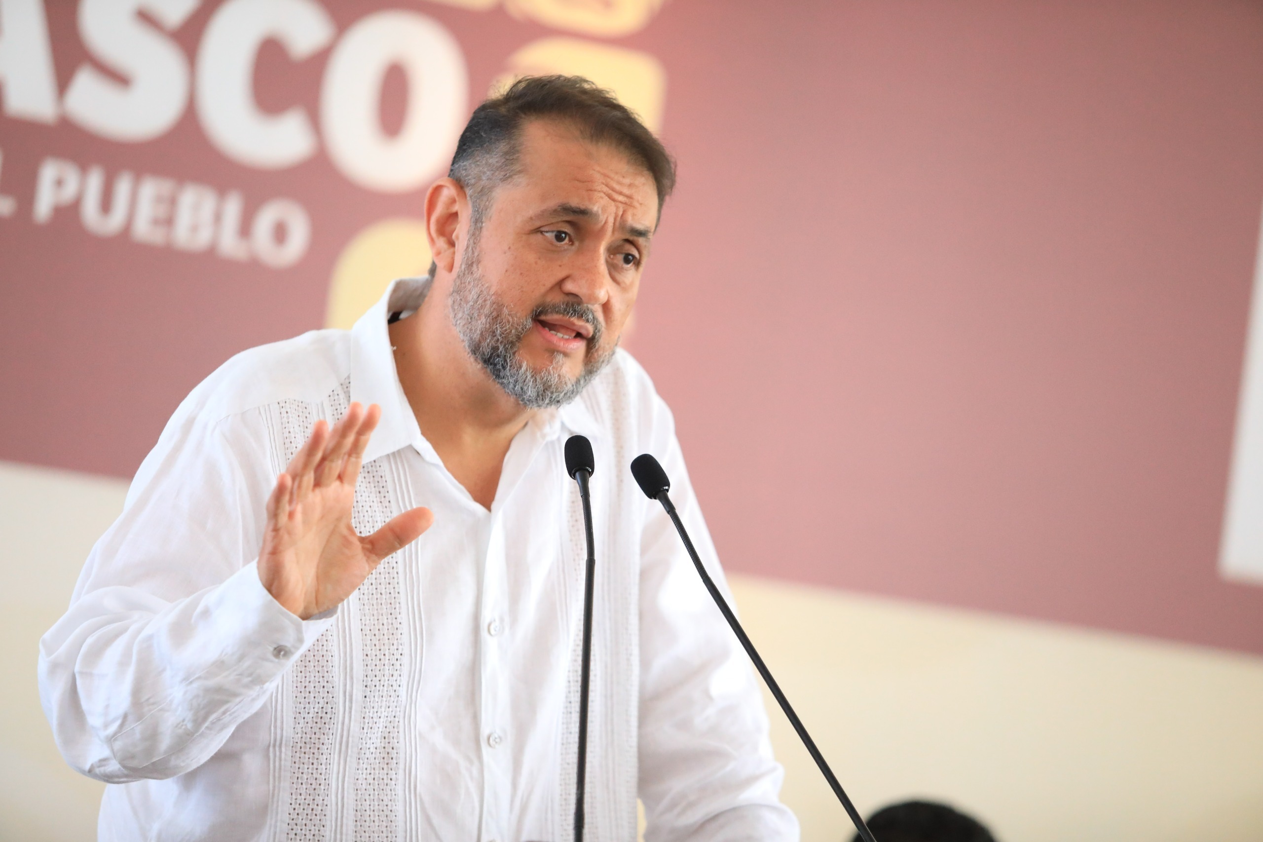 Gobierno del Estado privilegia seguridad social de las y los tabasqueños; ISSET amplía sus instalaciones, garantiza abasto de medicamentos y jubilará a 619 trabajadores.
