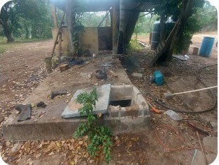EN CATEO, FGR ASEGURA INMUEBLE CON MÁS DE 10 MIL LITROS DE HIDROCARBURO Y OBJETOS DEL DELITO EN TABASCO.