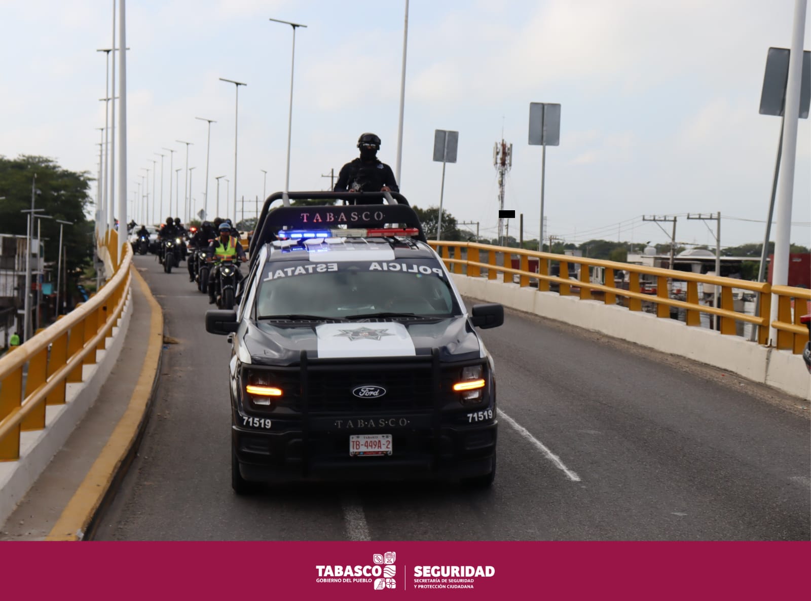 SSPC reporta saldo positivo en materia de seguridad durante fiestas decembrinas.