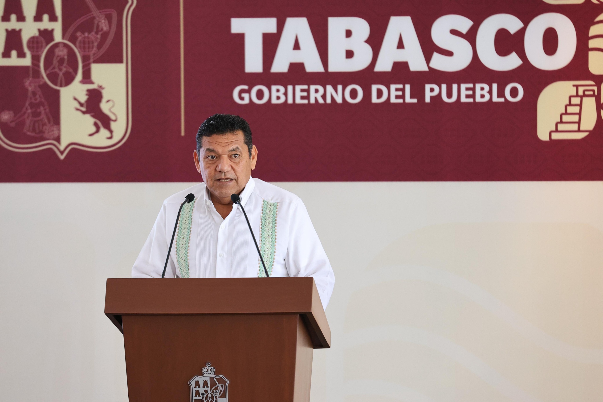 Gobierno del Estado concluye el año con buenos resultados, pero 2026 será de mayor prosperidad; “hoy se respiran nuevos aires en Tabasco”: Javier May.