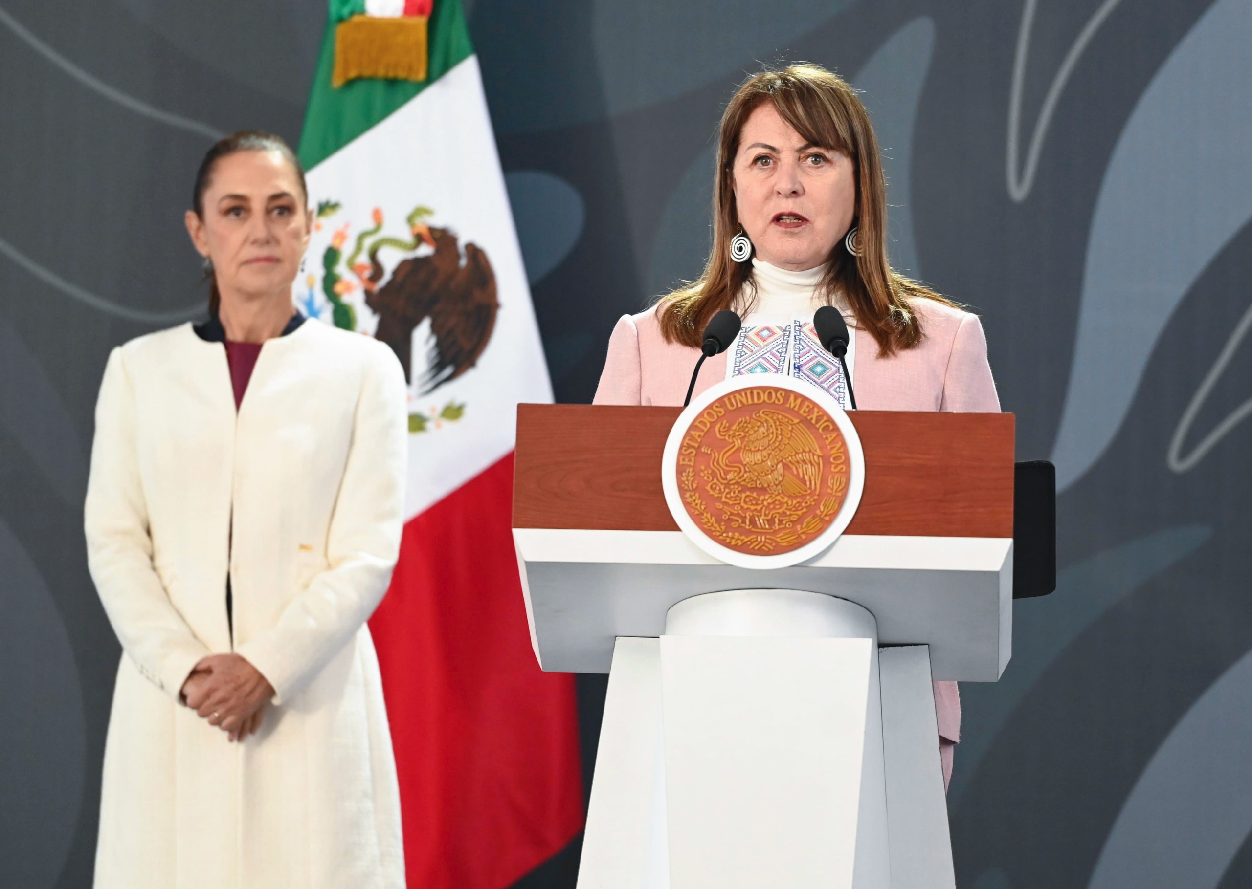 HOMICIDIOS DOLOSOS DISMINUYEN 40% DE SEPTIEMBRE DE 2024 A DICIEMBRE DE 2025; REPRESENTAN 34 HOMICIDIOS DIARIOS MENOS: PRESIDENTA CLAUDIA SHEINBAUM.
