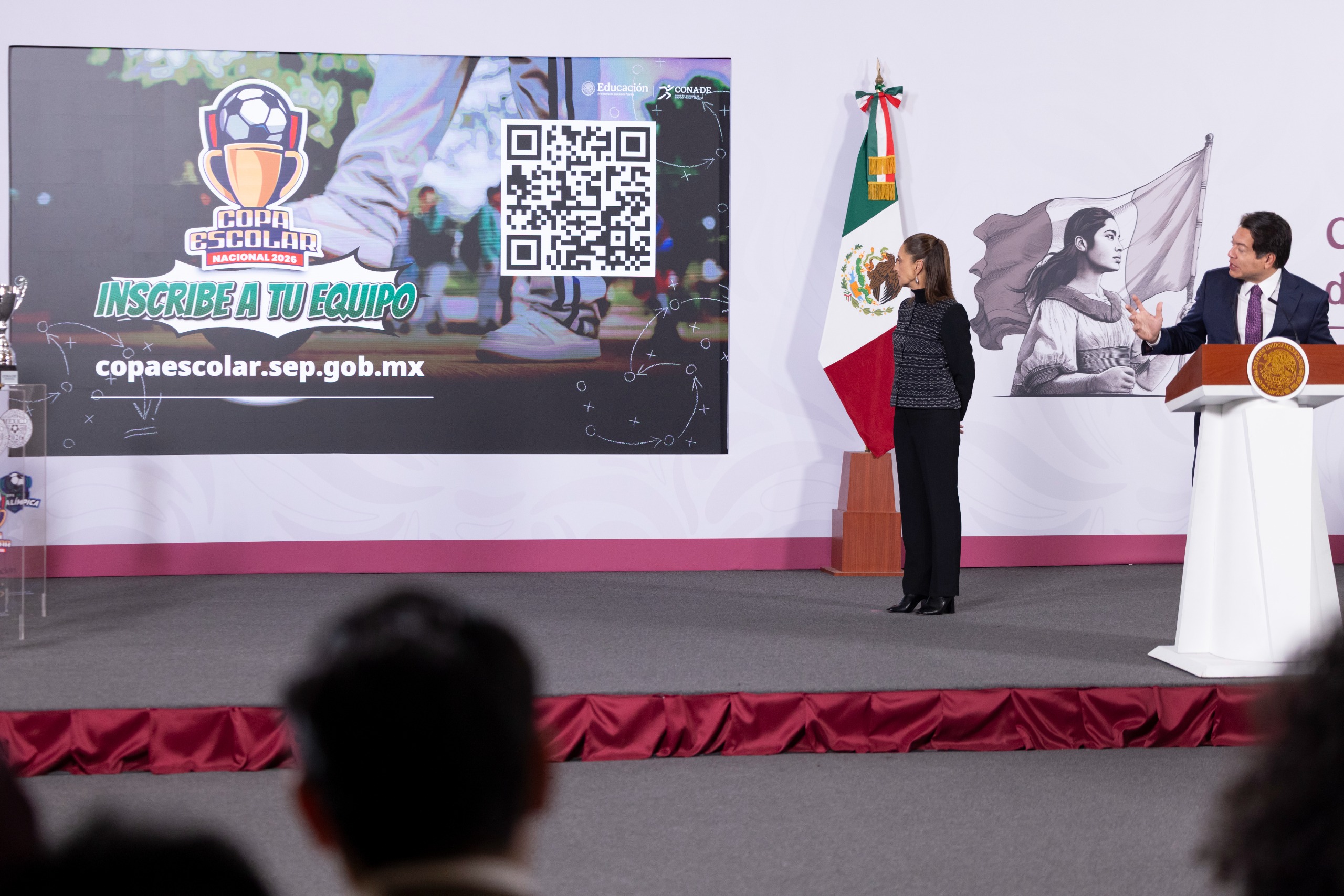 GOBIERNO DE MÉXICO PRESENTA 74 MUNDIALITOS Y COPAS DE FUTBOL.