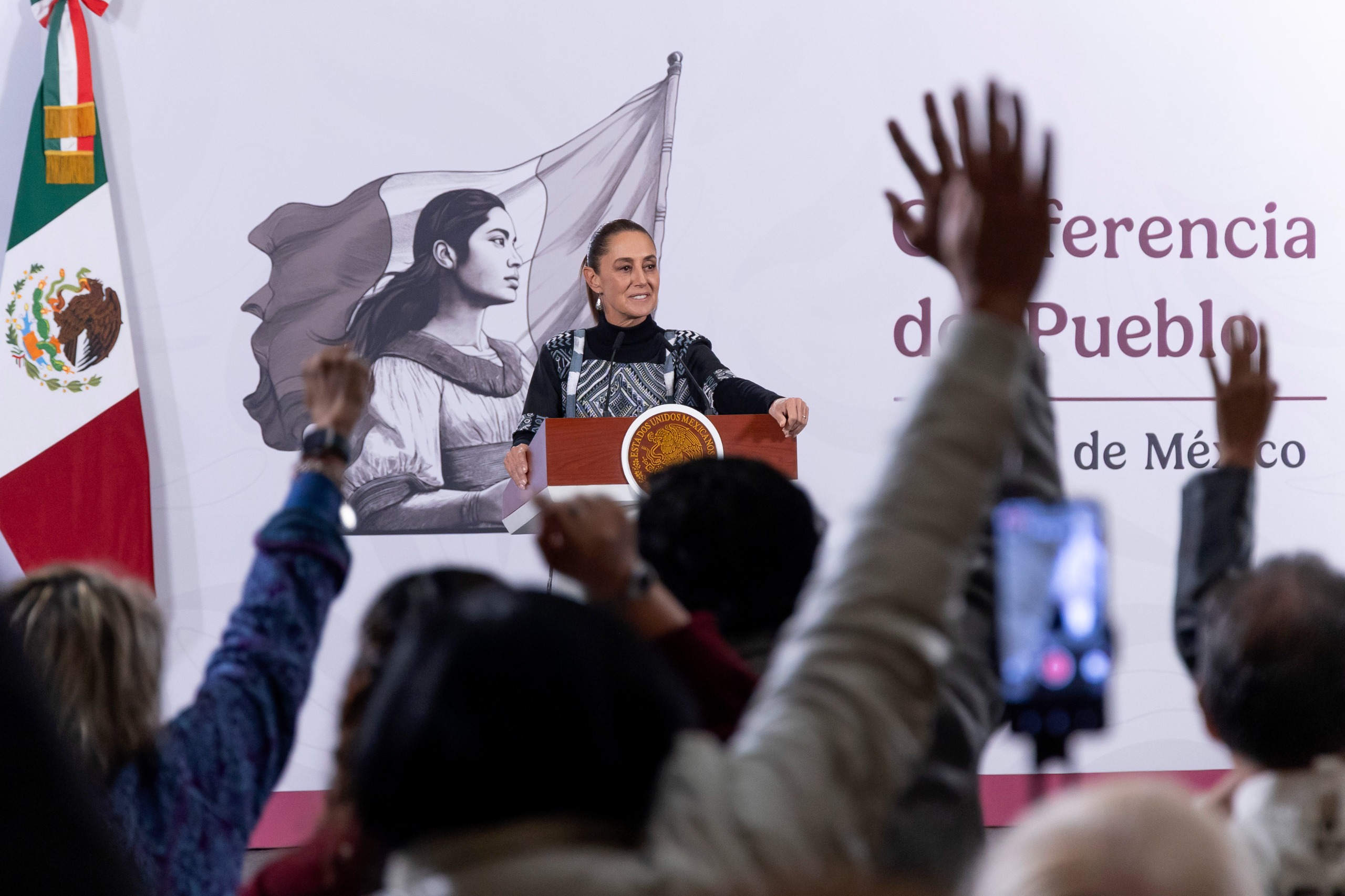 PRESIDENTA CLAUDIA SHEINBAUM ANUNCIA COMPRA DE 816 EQUIPOS MÉDICOS DE ALTA TECNOLOGÍA PARA EL SECTOR SALUD CON UNA INVERSIÓN DE 11 MIL 257 MDP.