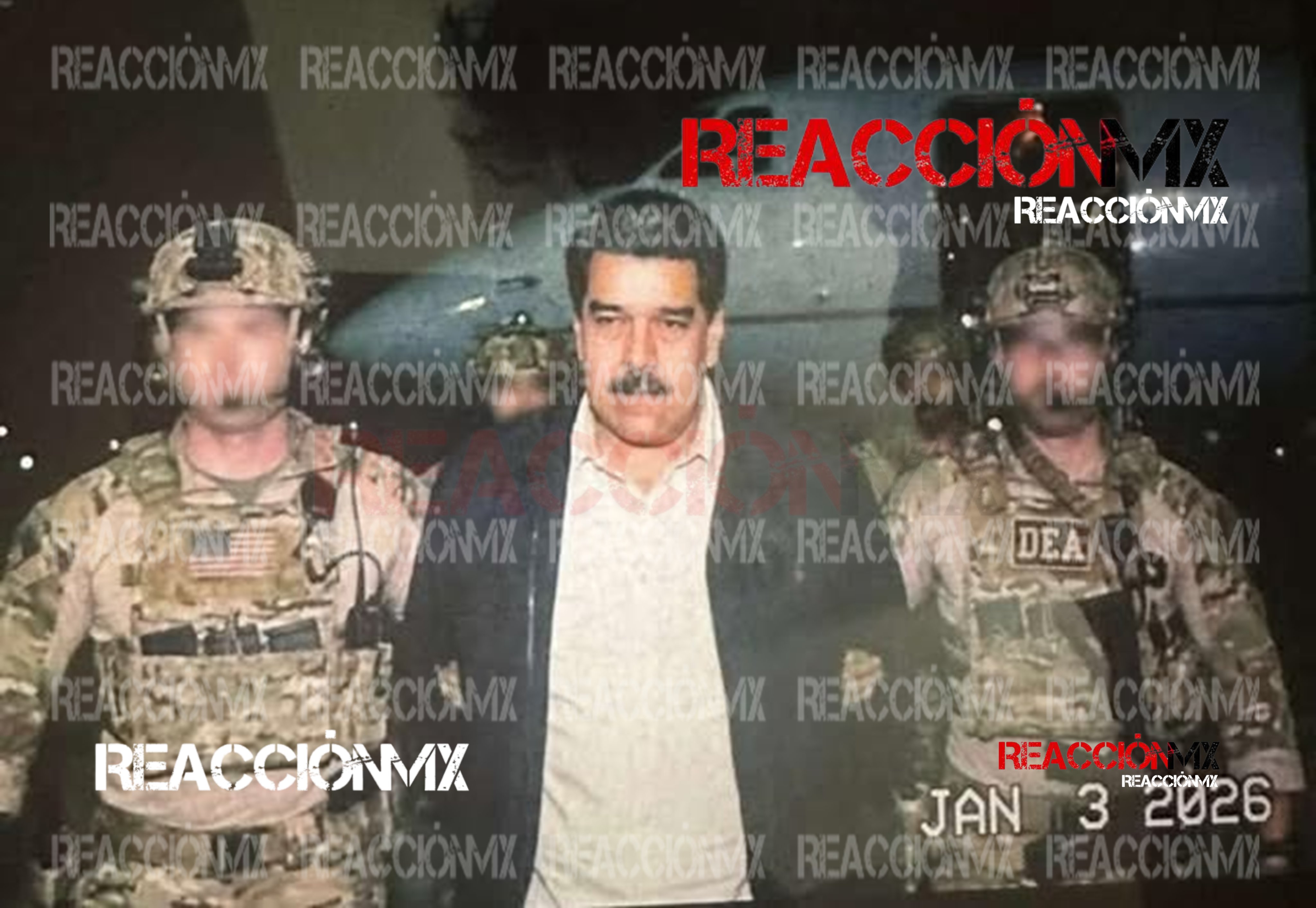 LA DELTA FORCE DE ESTADOS UNIDOS, LA UNIDAD DE FUERZA MÁS LETAL DEL PLANETA CAPTURÓ A NICOLAS MADURO MOROS EN VENEZUELA.