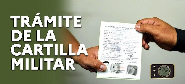 “Se amplía el plazo para recepción de Cartillas de Identidad del Servicio Militar Nacional Clase 2007 y Remisos”.