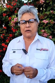SEDAP activa evaluación en campo tras afectaciones agrícolas por torbellino en Teapa.