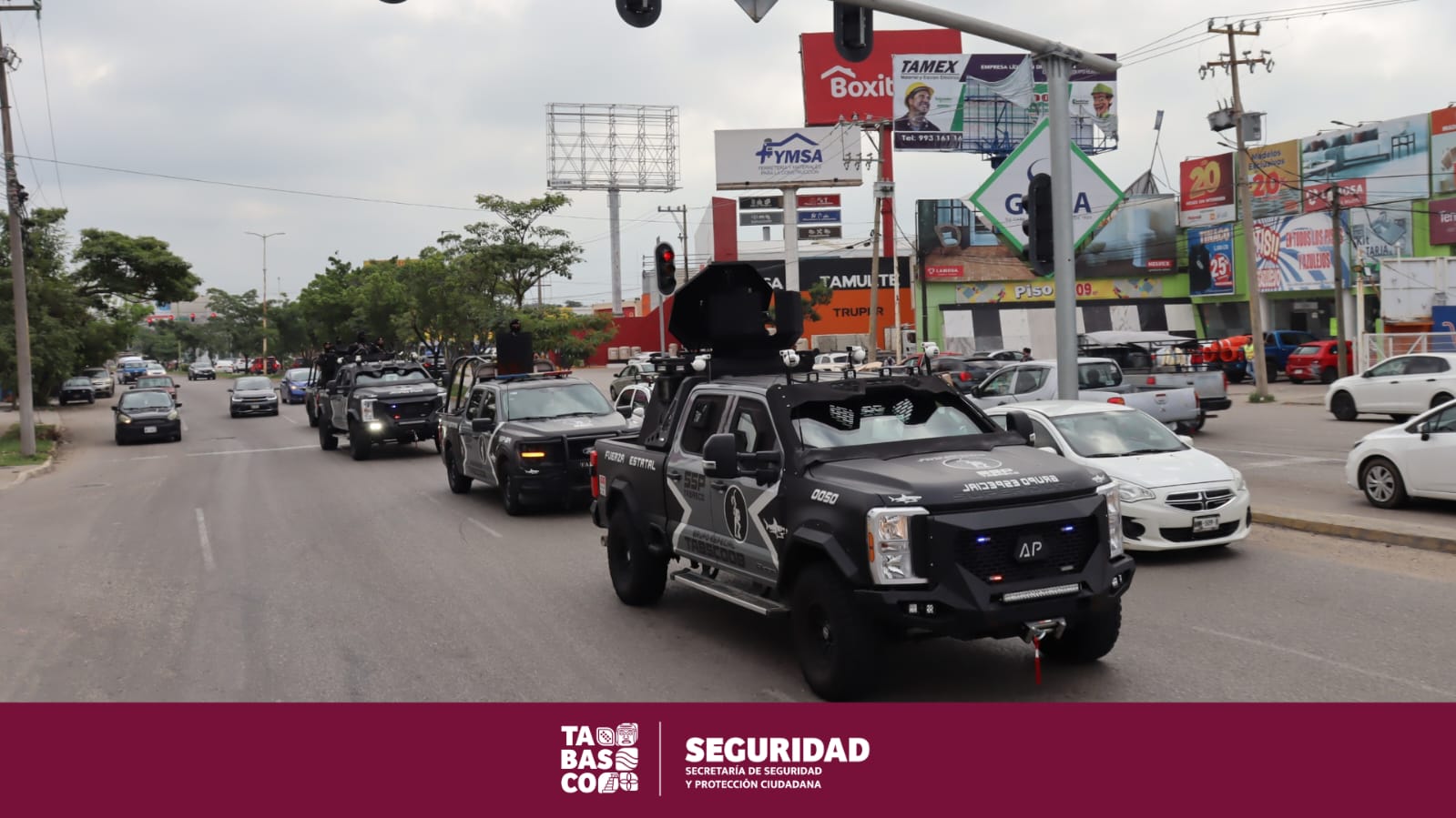 SSPC atiende incidencias delictivas durante Fin de Año en Operativo ‘Navidad Segura’.