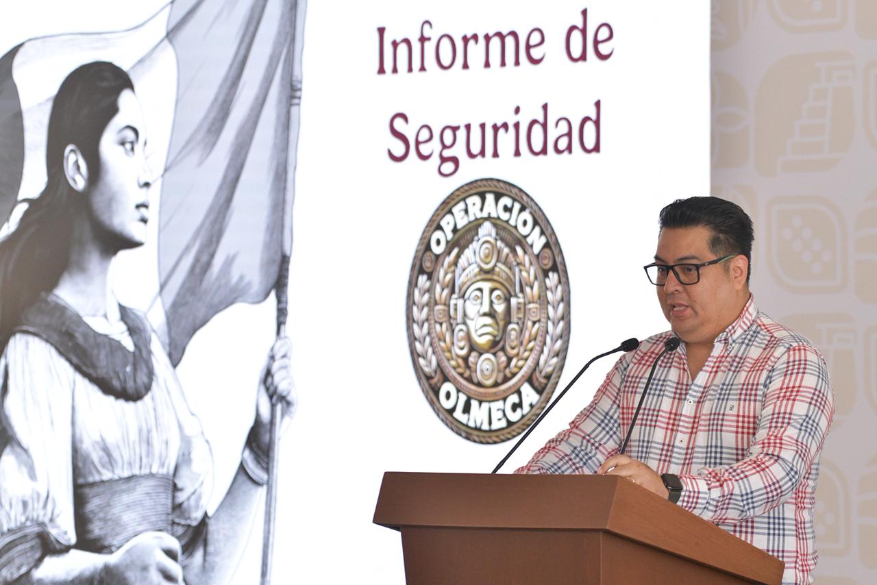 Gobiernos de México y del Estado consolidarán estrategia de seguridad en 2026; se destinarán 410 mdp en programas de prioridad nacional.