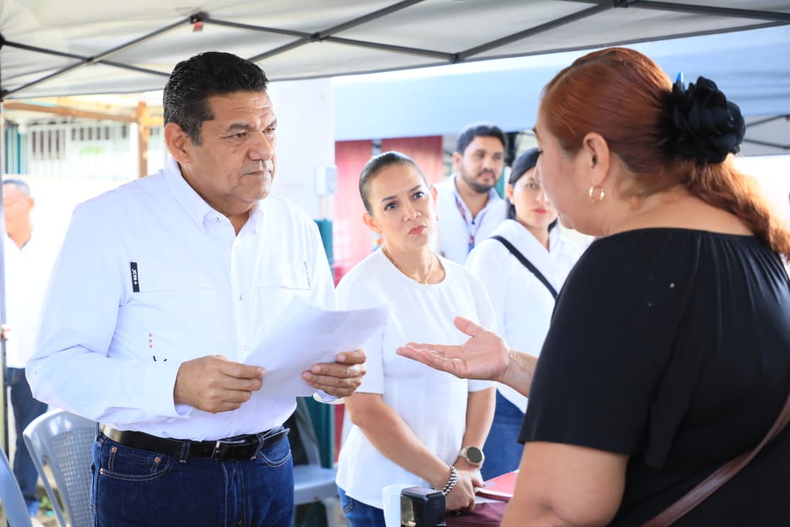 Encabeza Gobernador Javier May primer audiencia pública del 2026; la meta de este año es visitar 100 Centros Integradores más, afirma.