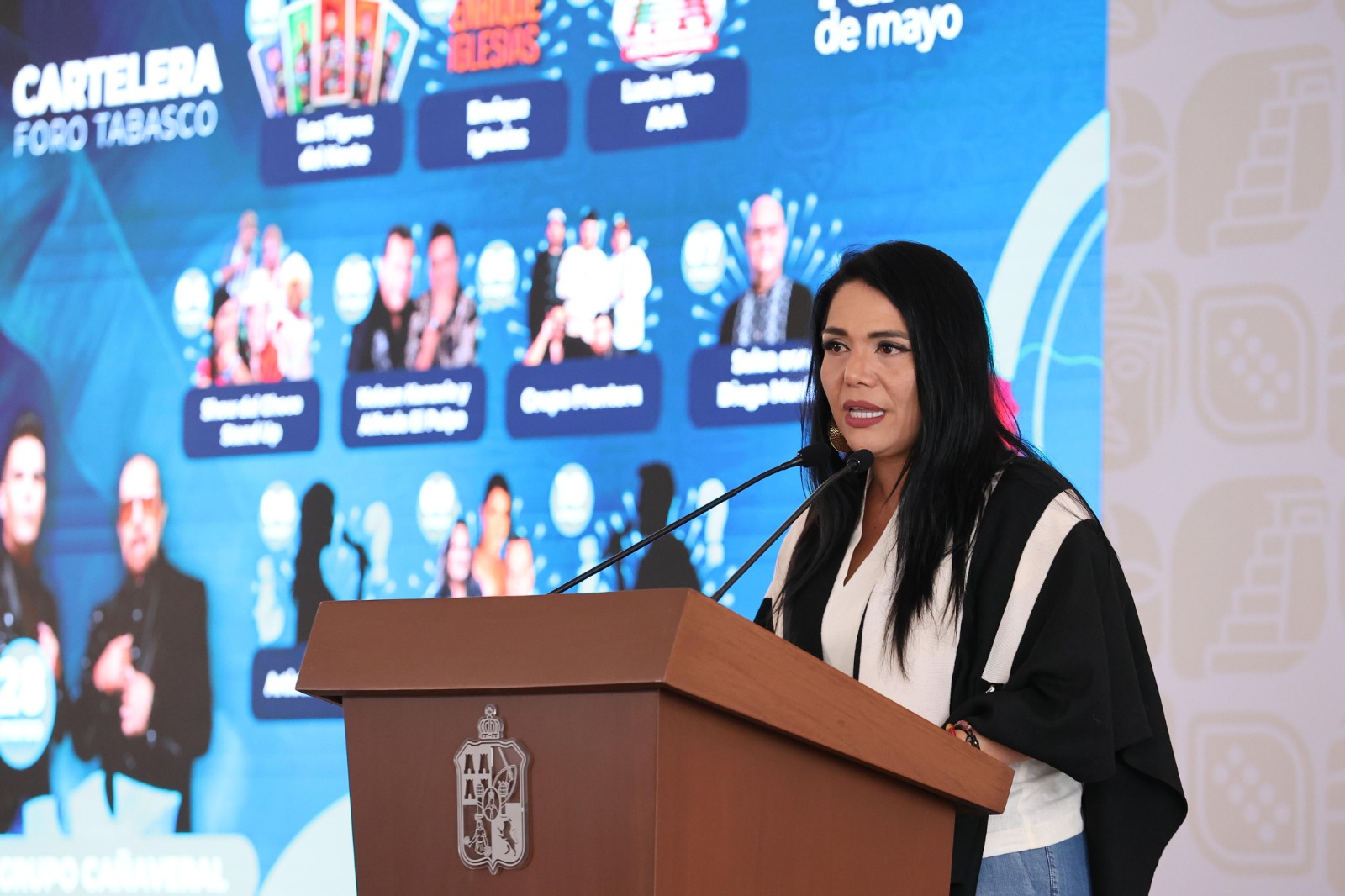 Feria Tabasco 2026 ofrecerá actividades y artistas de talla nacional e internacional para consolidarse como la mejor en el sureste mexicano.
