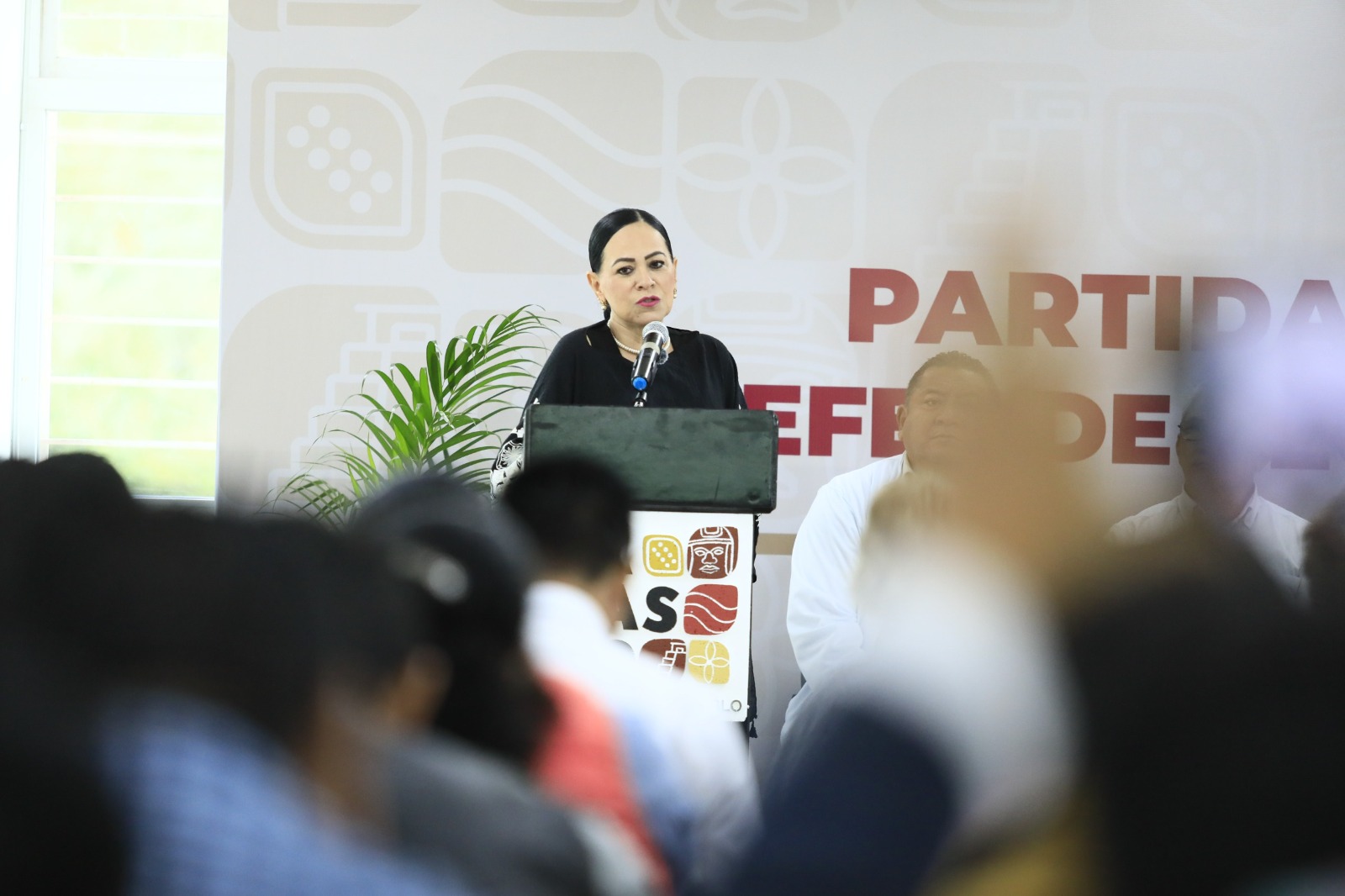 Ratifica SETAB compromiso por una educación integral y reconoce importancia de jefes de sector y supervisores escolares para cumplir esta tarea.