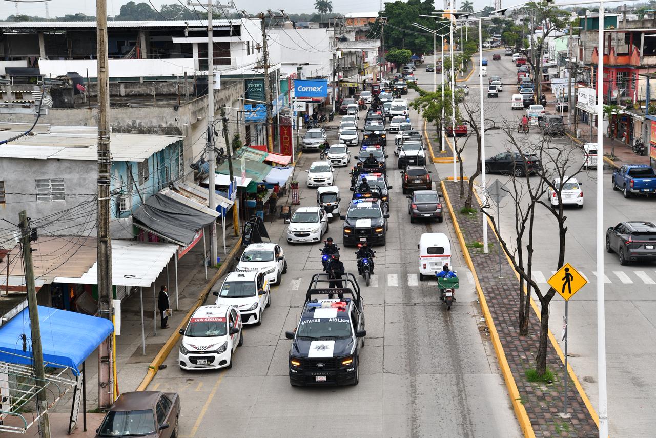 Estrategia de seguridad reforzada con la Policía Metropolitana genera mayor confianza en instituciones y propicia entornos escolares seguros, coinciden padres de familia.
