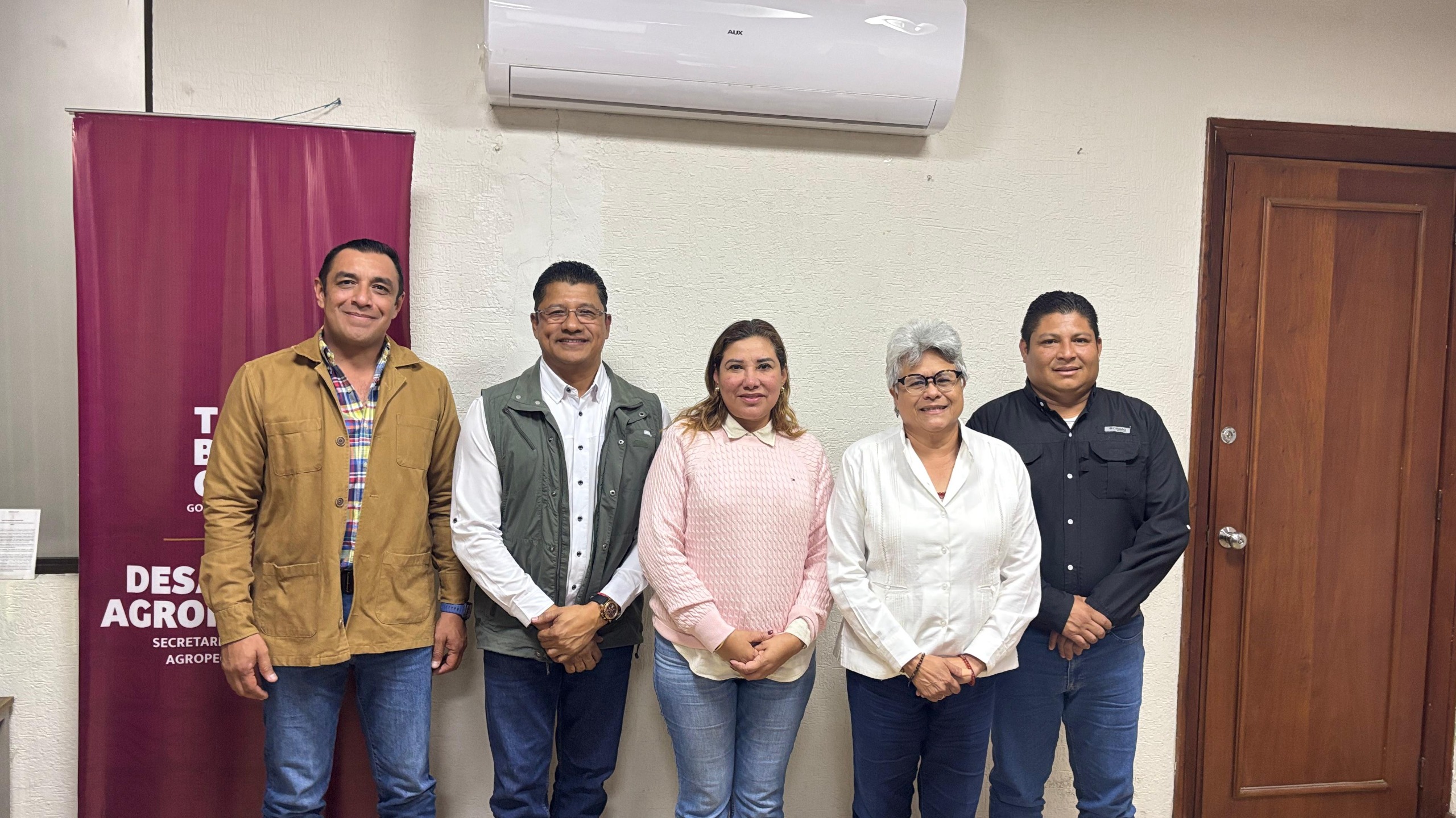 Nacajuca, Cunduacán y Jalpa de Méndez contarán con el respaldo del programa Crédito Ganadero a la Palabra.