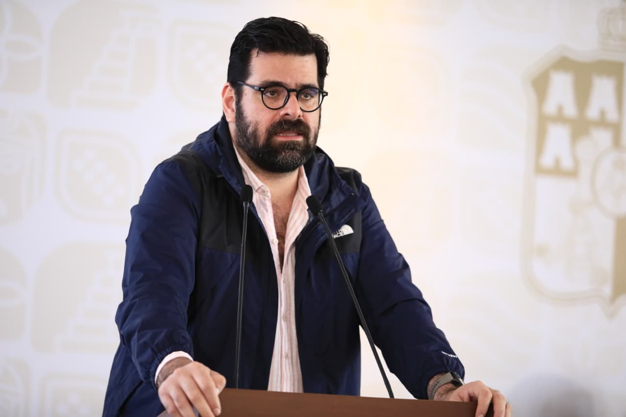 Con inversión en obra pública por 3 mil 770 mdp y más de 123 proyectos, Gobierno del Estado impulsa desarrollo con sentido social.