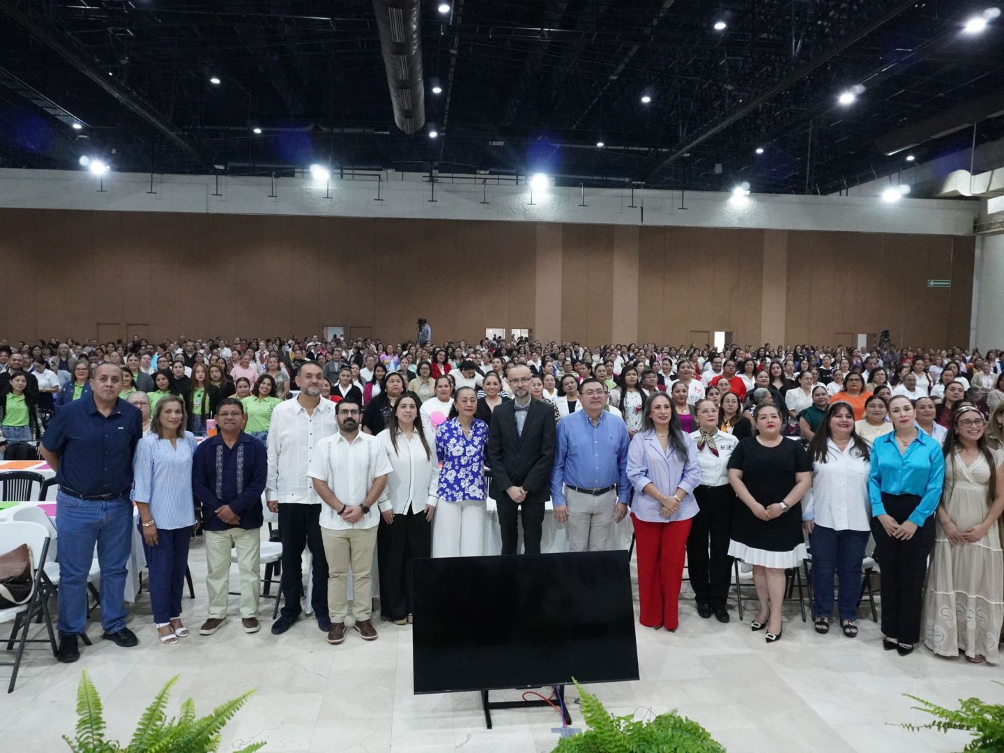 Fomentan Gobierno del Estado y DIF Tabasco educación inclusiva, con Primer Congreso del Espectro Autista.