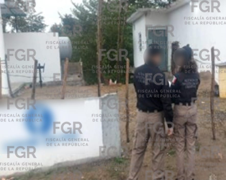 EN CATEO, FGR ASEGURA APROXIMADAMENTE DOS MIL LITROS DE GAS L.P. EN NACAJUCA, TABASCO.