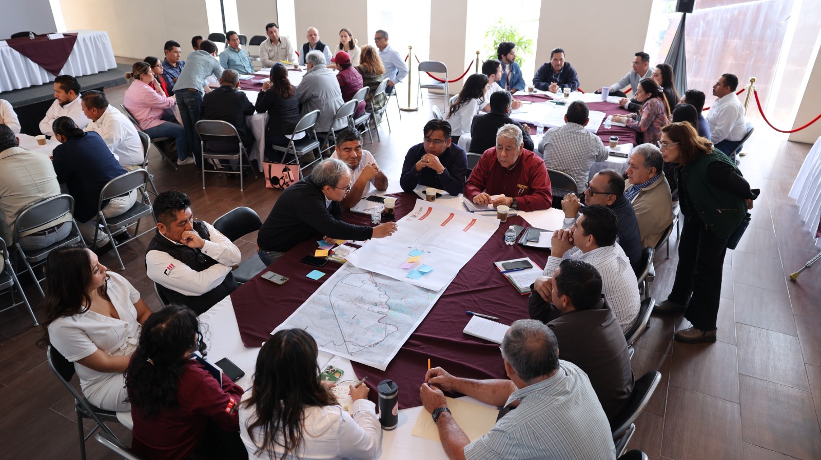 Avanza conformación de nuevo Programa de Desarrollo Urbano de la Zona Conurbada Villahermosa-Nacajuca.