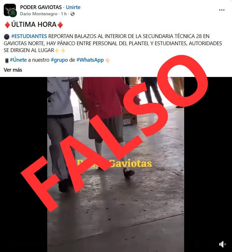 COMUNICADO DE LA SECRETARÍA DE SEGURIDAD Y PROTECCIÓN CIUDADANA DE TABASCO.