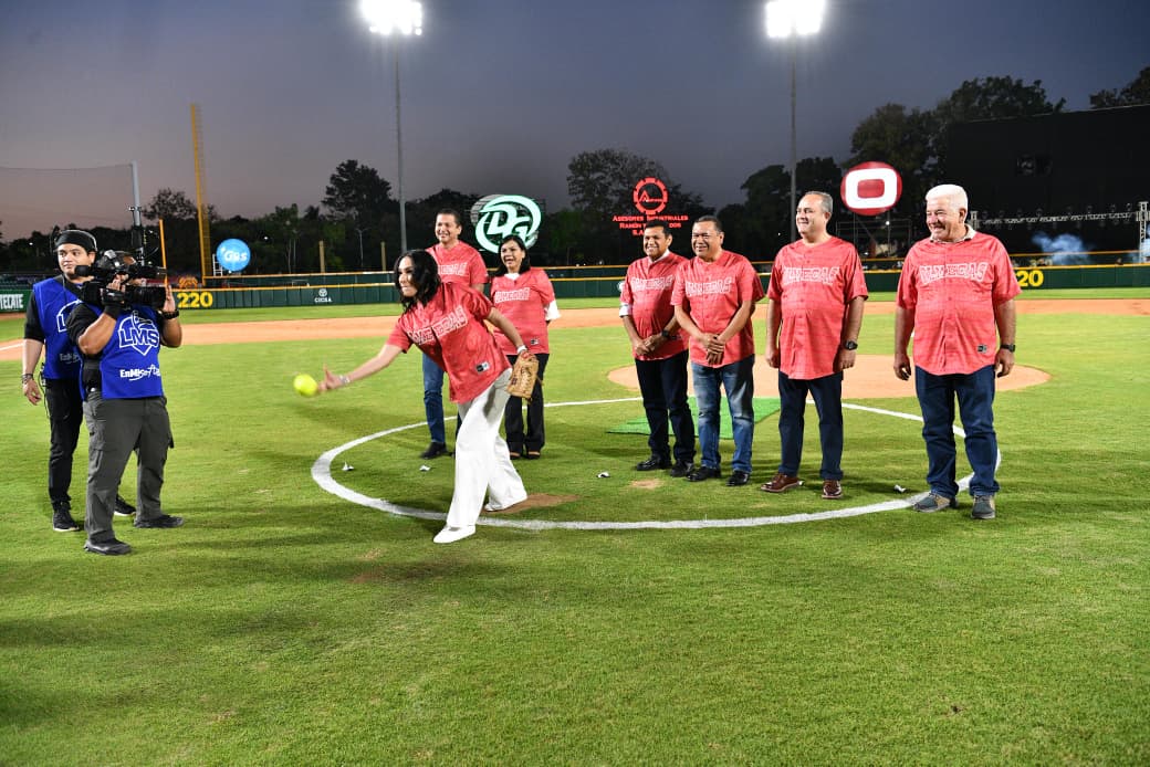Abren Las Olmecas de Tabasco temporada 2026 en casa; encabeza Gobernador Javier May ceremonia inaugural.