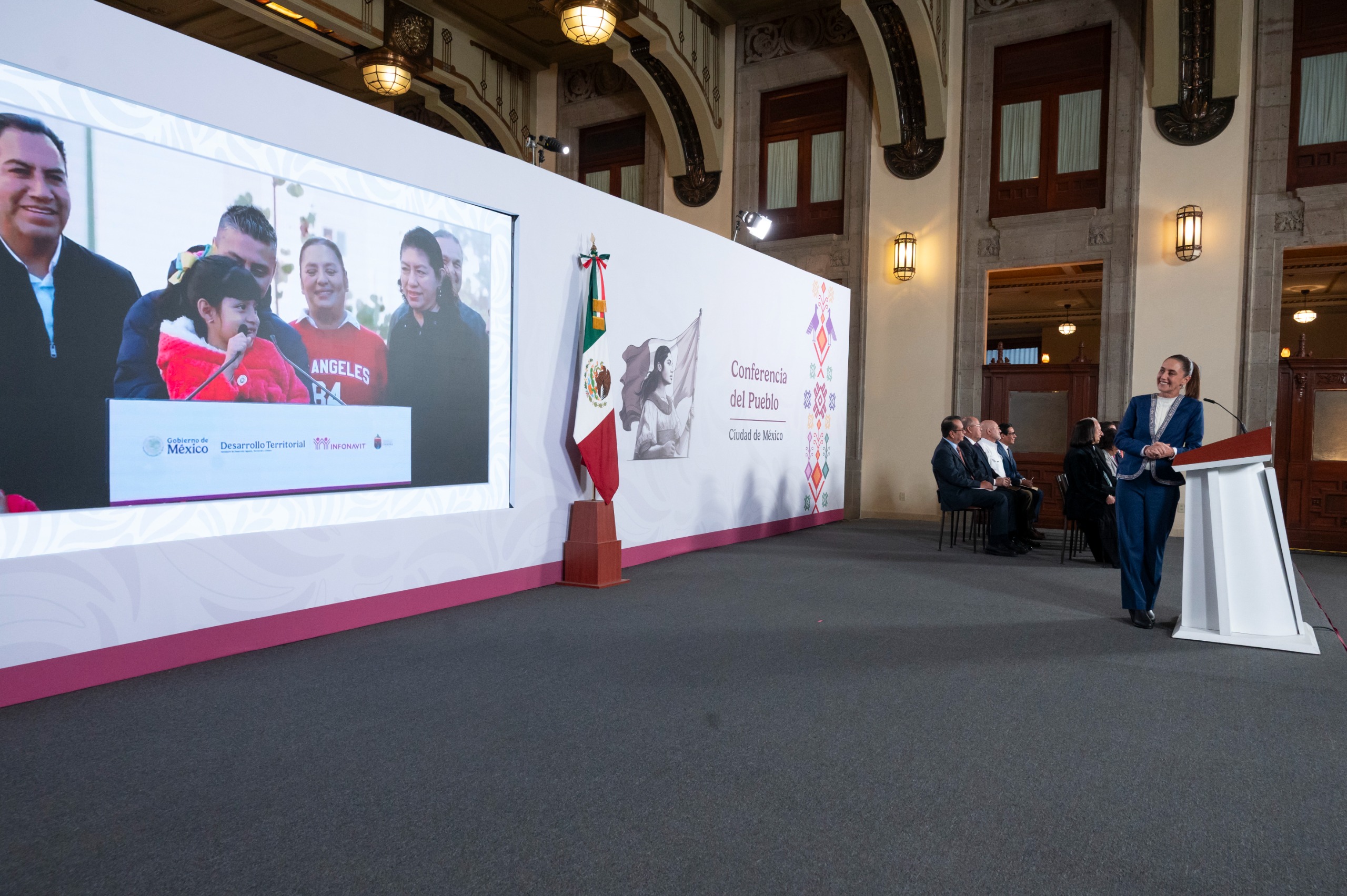 AVANZA META NACIONAL DE 1.8 MILLONES DE VIVIENDAS DEL PROGRAMA VIVIENDA PARA EL BIENESTAR: PRESIDENTA CLAUDIA SHEINBAUM ENCABEZA ENTREGA EN CHIAPAS.