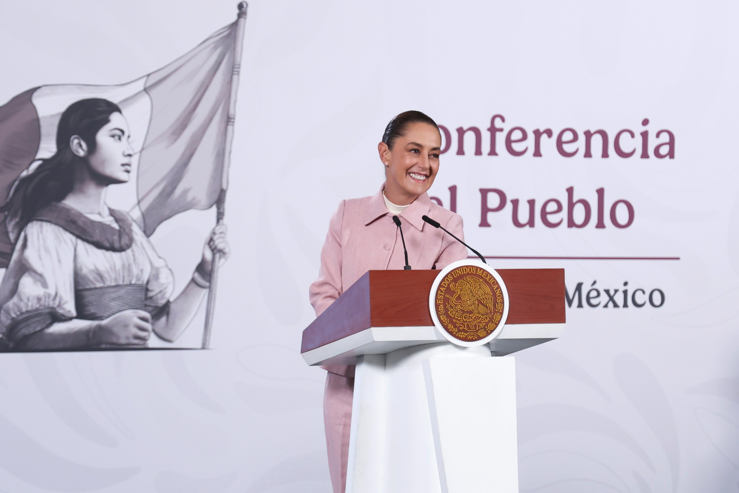BECAS DEL BIENESTAR INCREMENTARON 216%, DE 2019 A 2026; CUANDO NO HAY CORRUPCIÓN LOS RECURSOS SE DESTINAN A LA GENTE: PRESIDENTA CLAUDIA SHEINBAUM.