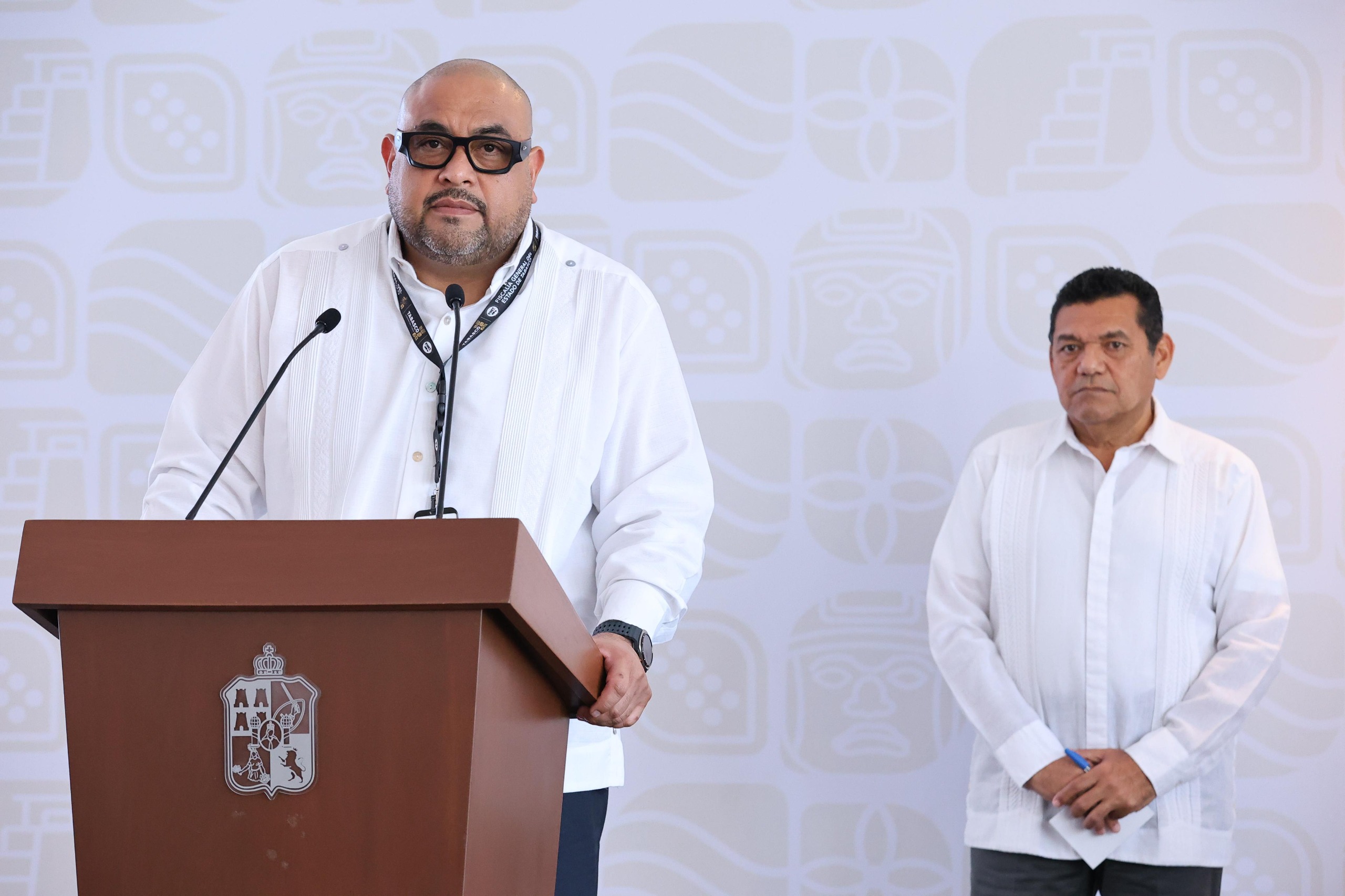 FGE y FGR destacan resultados en materia de procuración de justicia en la entidad derivado del trabajo interinstitucional.