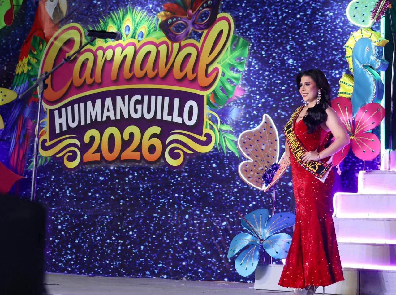 Arranca el Carnaval Huimanguillo 2026 con ambiente familiar y tradición.