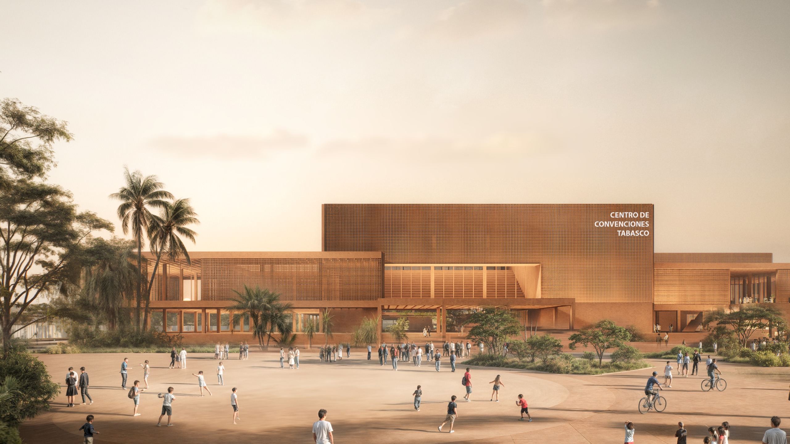 Talento tabasqueño, transparencia y participación ciudadana, pilares en la ejecución del proyecto Villahermosa 2030 y Centro de Convenciones.