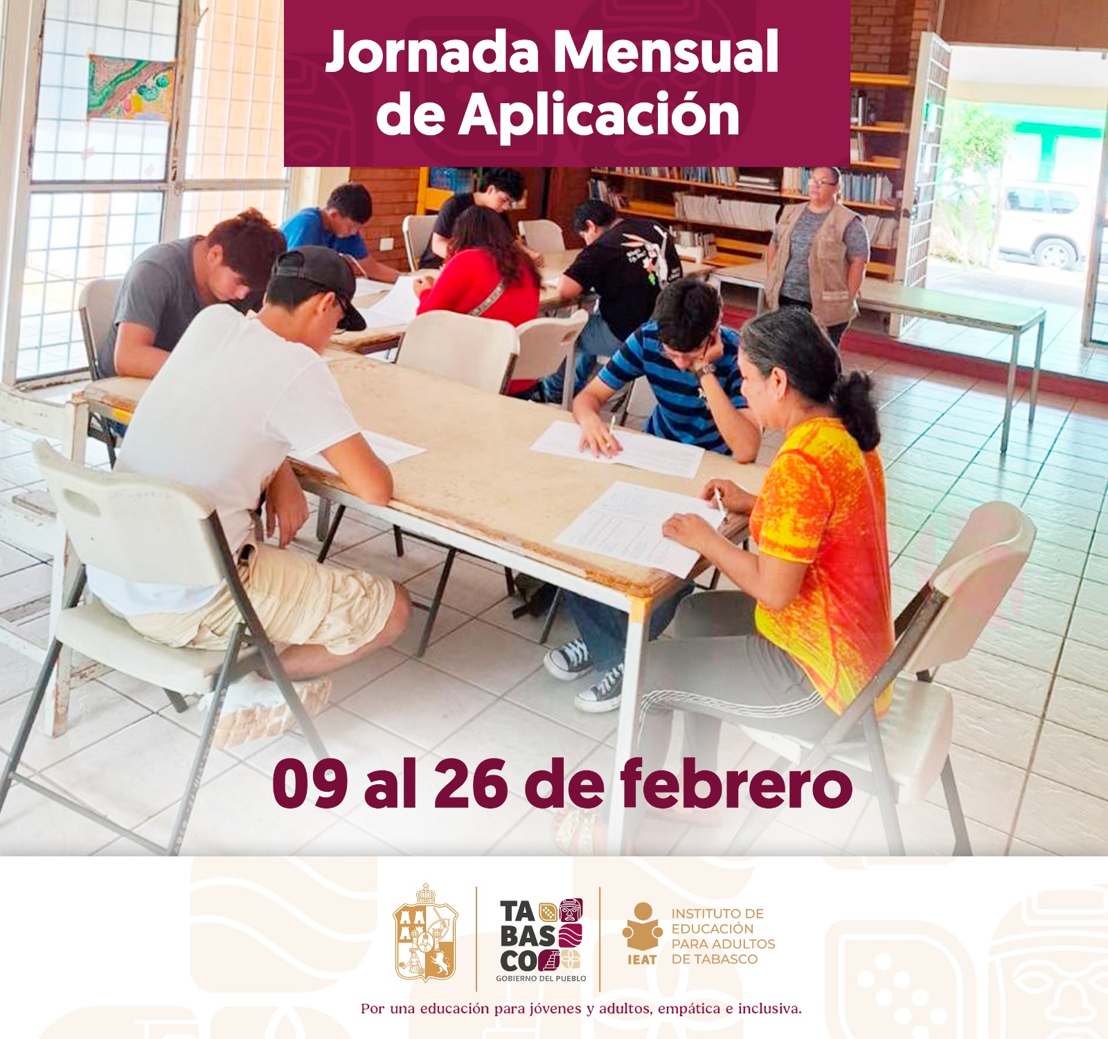 Inicia IEAT Jornada de Incorporación y Acreditación.