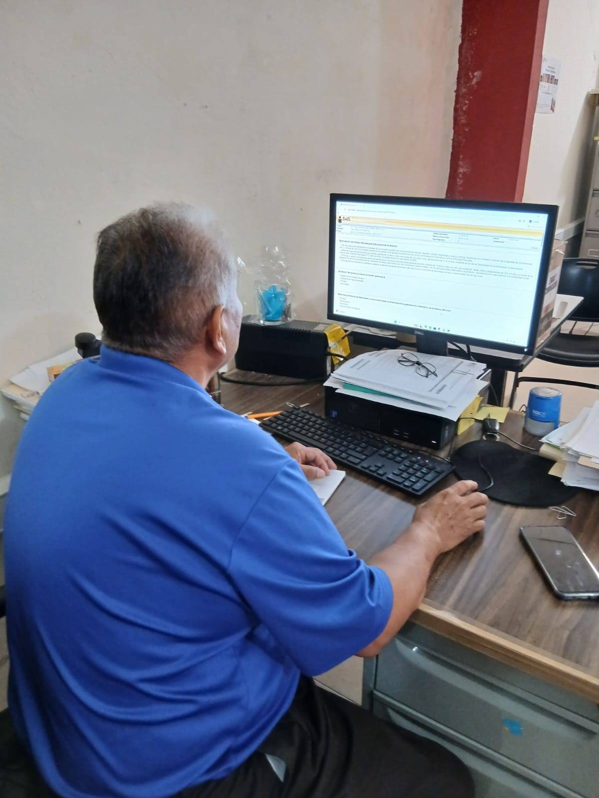 Ofrece AprendeINEA educación flexible y gratuita.