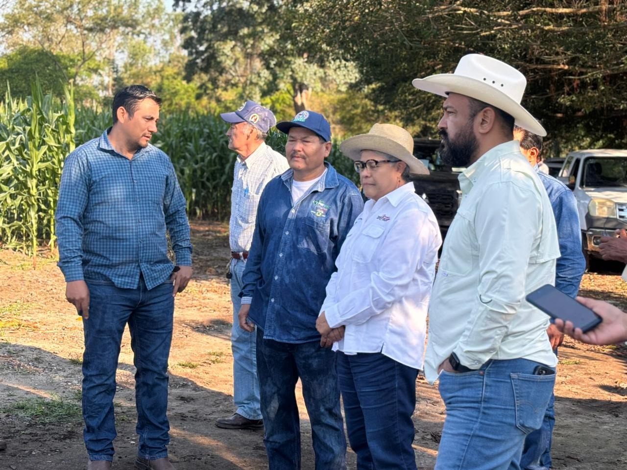 Reitera SEDAP invitación a productores a participar en el Segundo Concurso de la Mazorca de Maíz Criollo en la Feria Tabasco 2026.