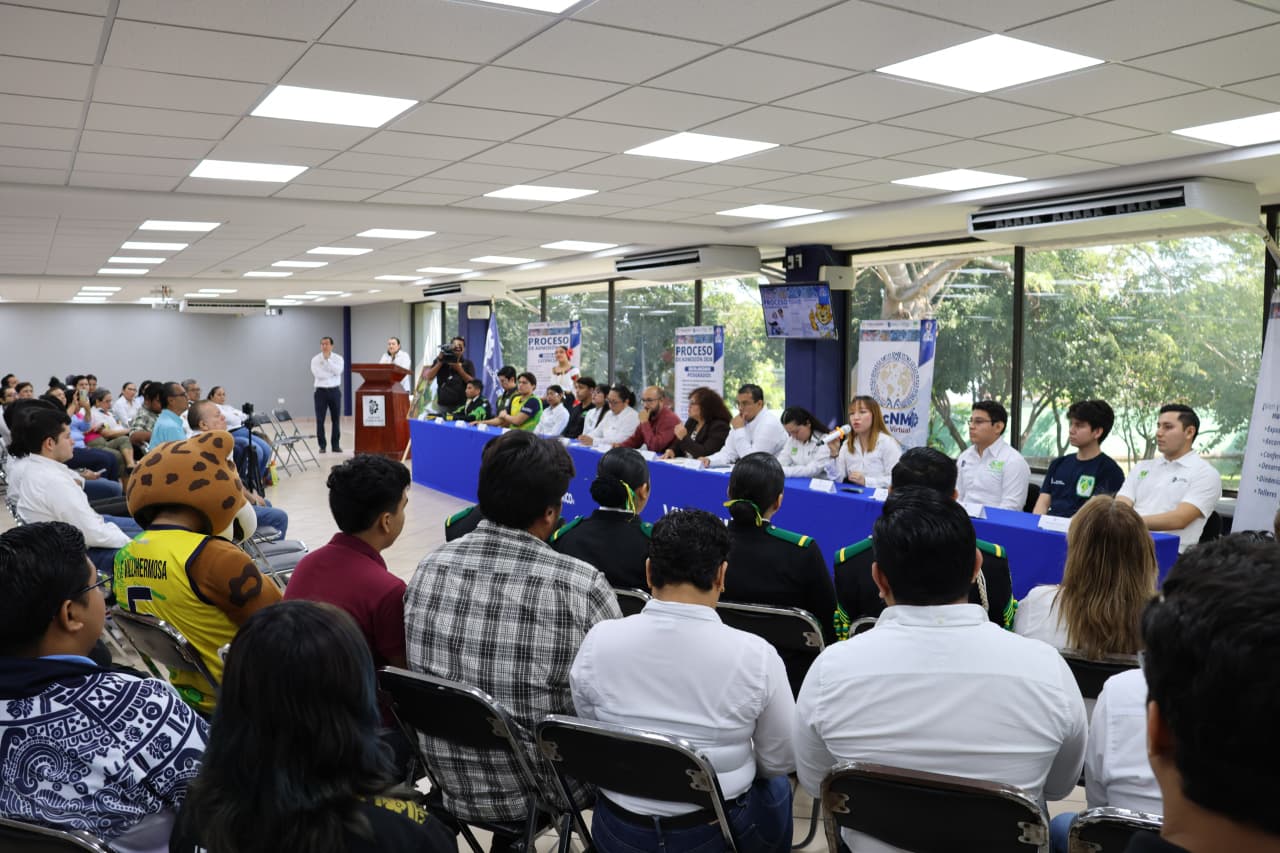 EL ITVH PRESENTA SU OFERTA EDUCATIVA Y PROCESO DE ADMISIÓN 2026.