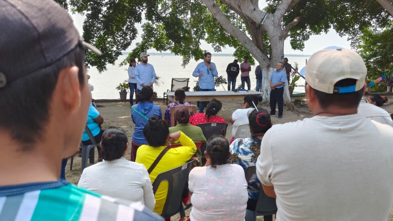 Producción récord de mojarra y ostión fortalecerá consumo local en Cuaresma y Semana Santa en Tabasco: SEDAP.