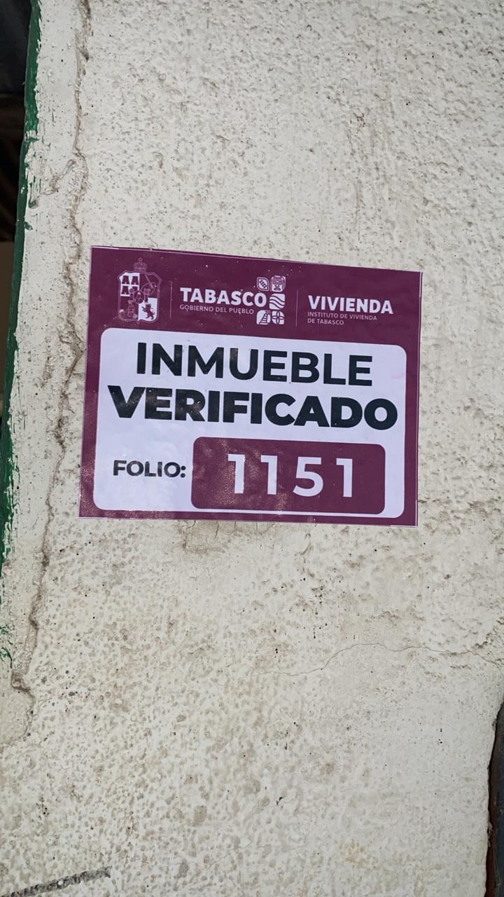 Avanza censo para regularización en la colonia Francisco Villa.