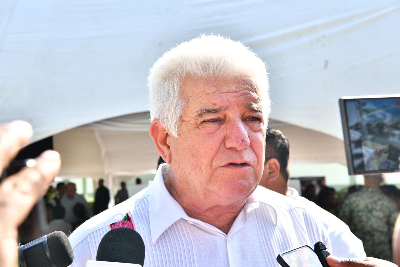 Secretaría de Gobierno garante de apoyo a víctimas en casos de personas desaparecidas: José Ramiro López Obrador.