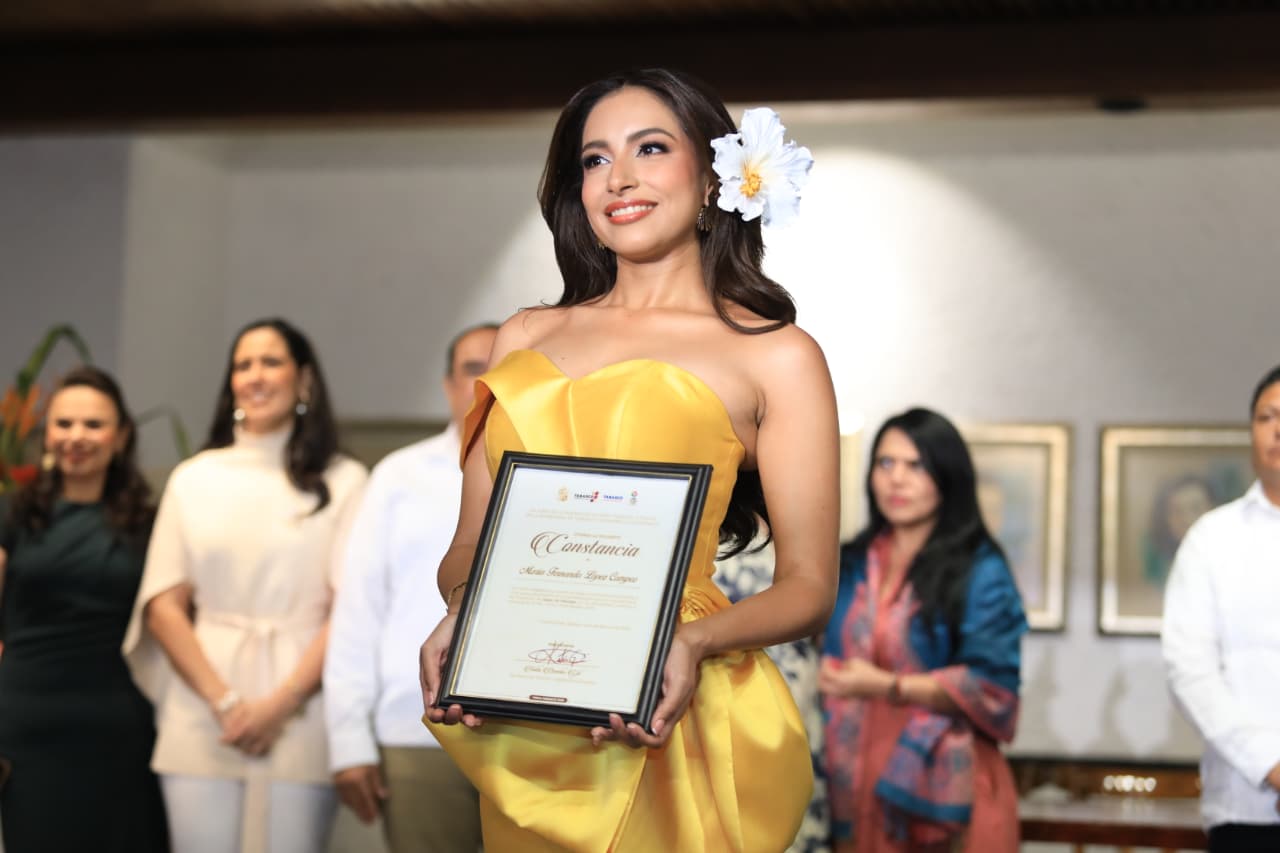 Continua la algarabía en el Edén; seis municipios más oficializan el registro de sus representantes rumbo a la Feria Tabasco 2026.