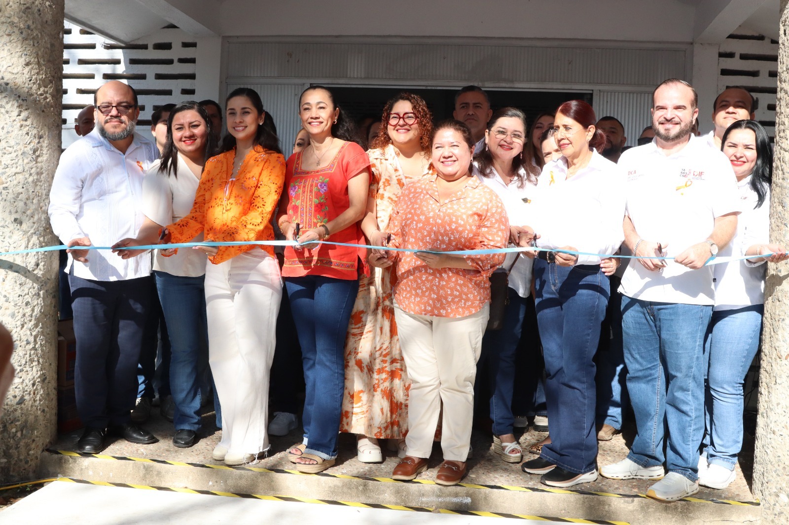 Inicia Maratón de Ayuda 2026 en beneficio de los 24 Centros Asistenciales del DIF Tabasco.
