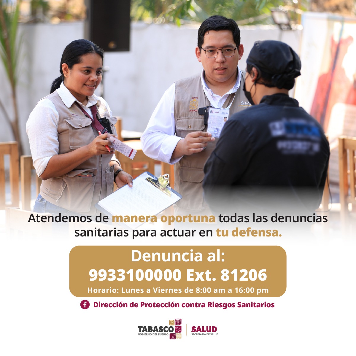 En esta temporada de Cuaresma, cuida tu salud y la de tu familia.