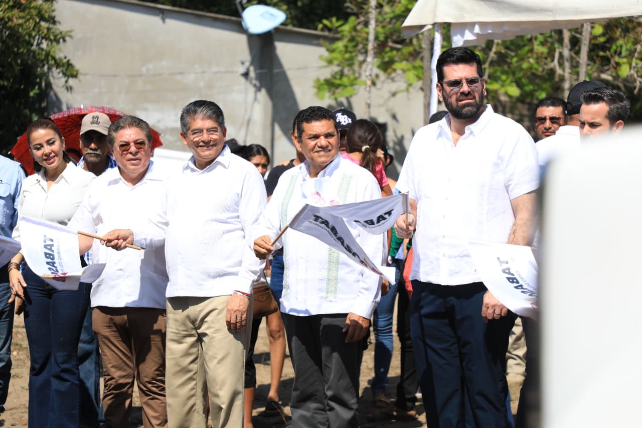 Inicia Gobierno del Estado rescate de carretera costera olvidada por décadas.