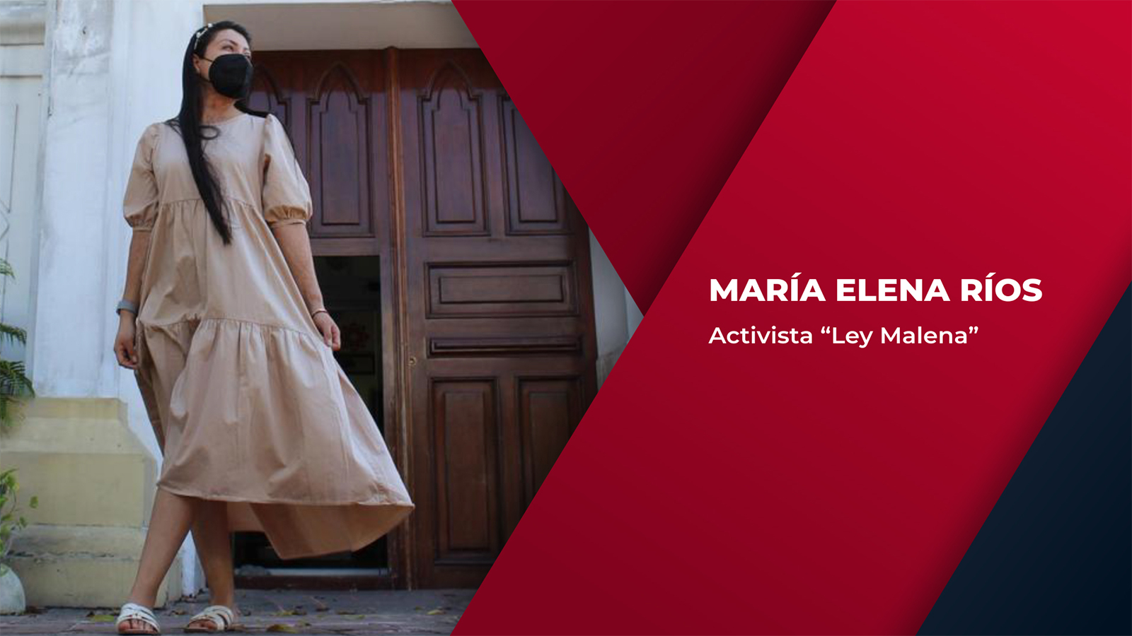 Ley Malena: Ataques con ácido será intento de feminicidio