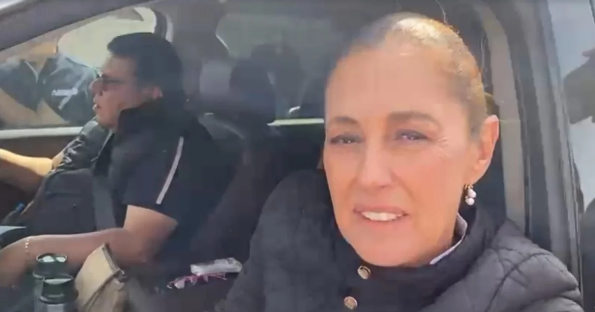 Presidenta Claudia Sheinbaum reconoce a fuerzas armadas tras muerte de ‘El Mencho’.
