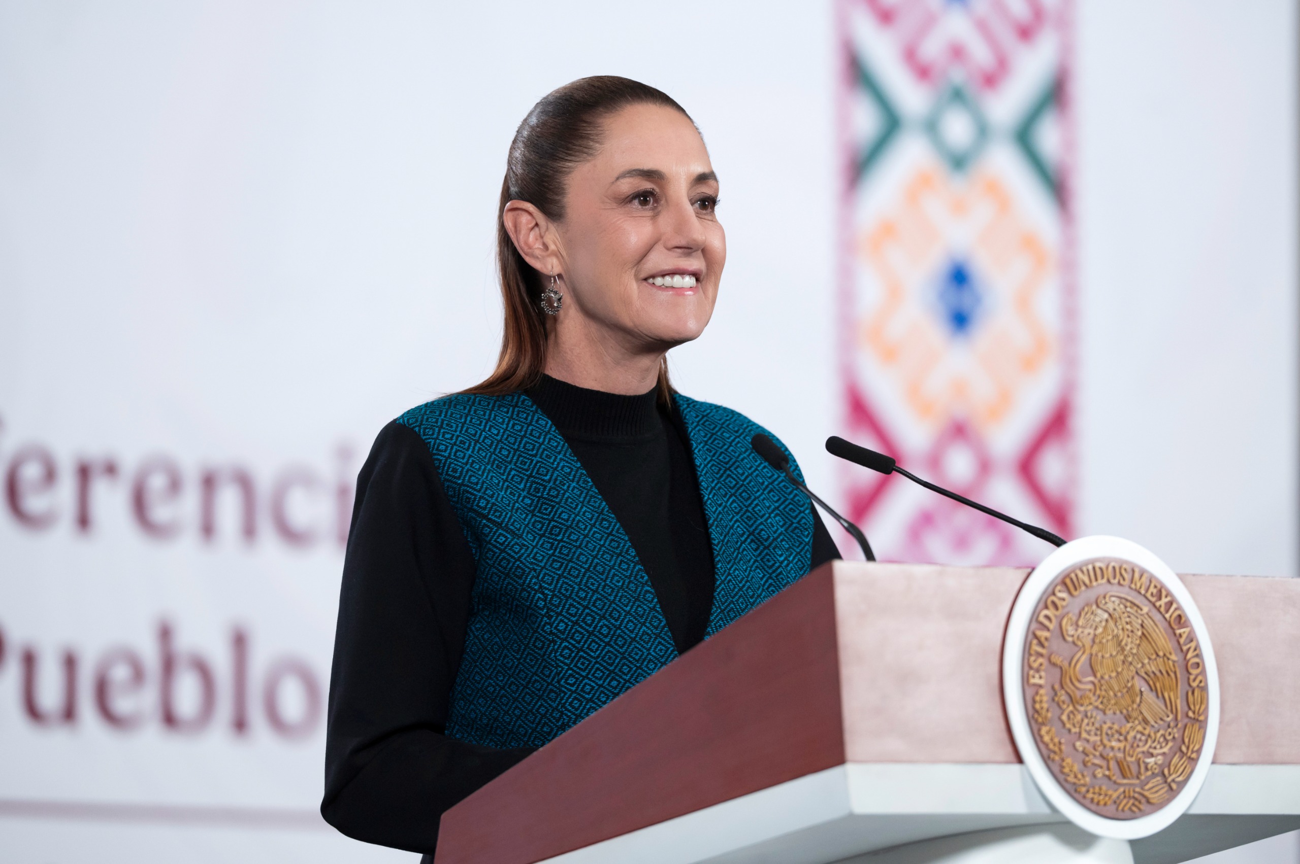 En abril inicia Credencialización del Servicio Universal de Salud; “Va a Permitir un mejor Sistema de Salud”: Presidenta Claudia Sheinbaum.