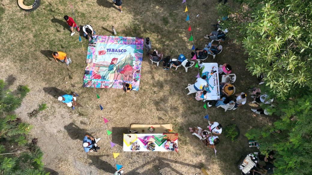 A iniciativa del Gobierno del Estado, arrancan “Caravanas Culturales por el Bienestar”; acercan el arte, el folclor, la música y actividades recreativas a las comunidades.