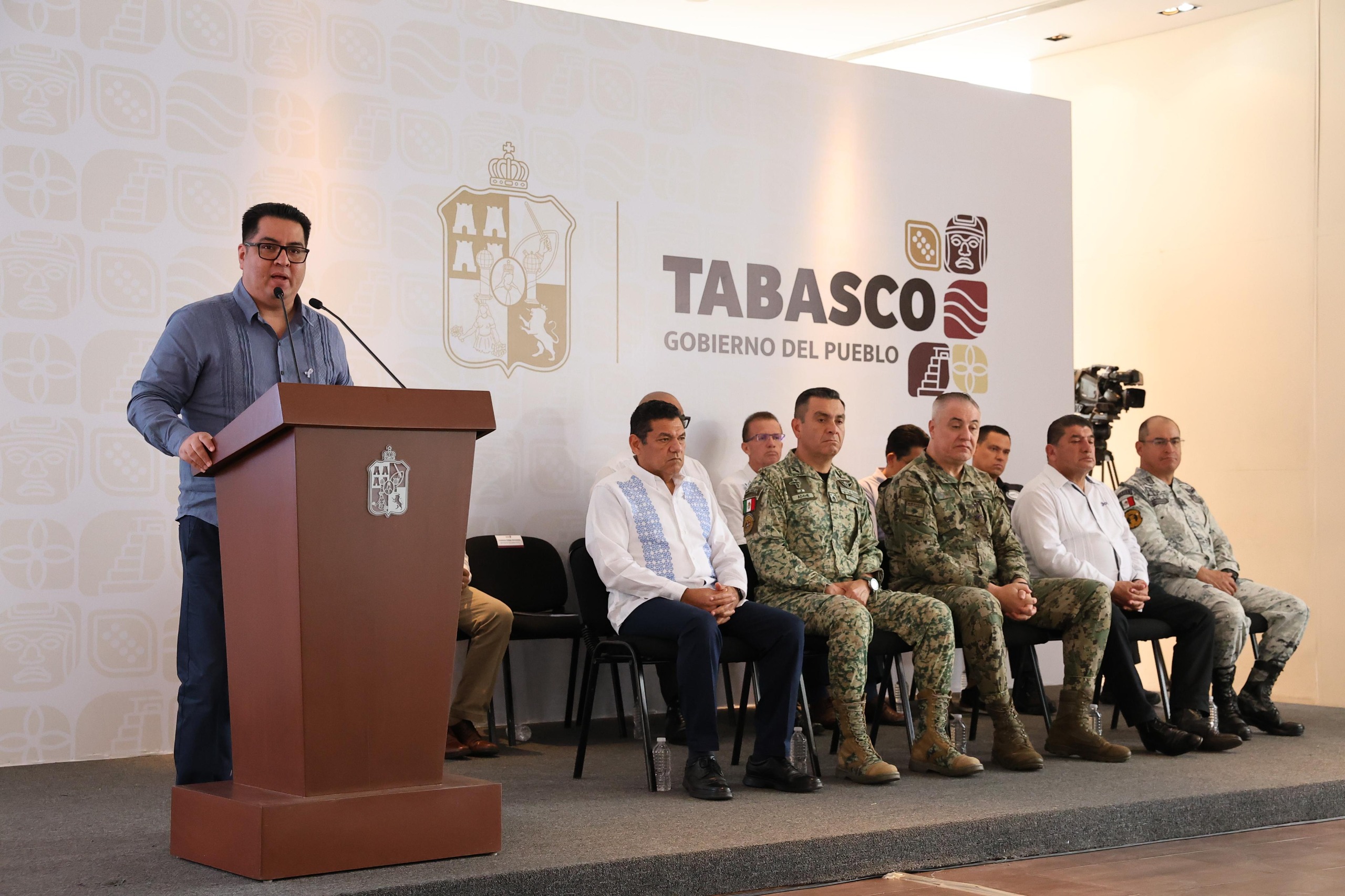 Disminuyen delitos en Tabasco: homicidio doloso se mantiene a la baja 62.16% en el primer bimestre; 8 municipios no reportaron este tipo de eventos el último mes.