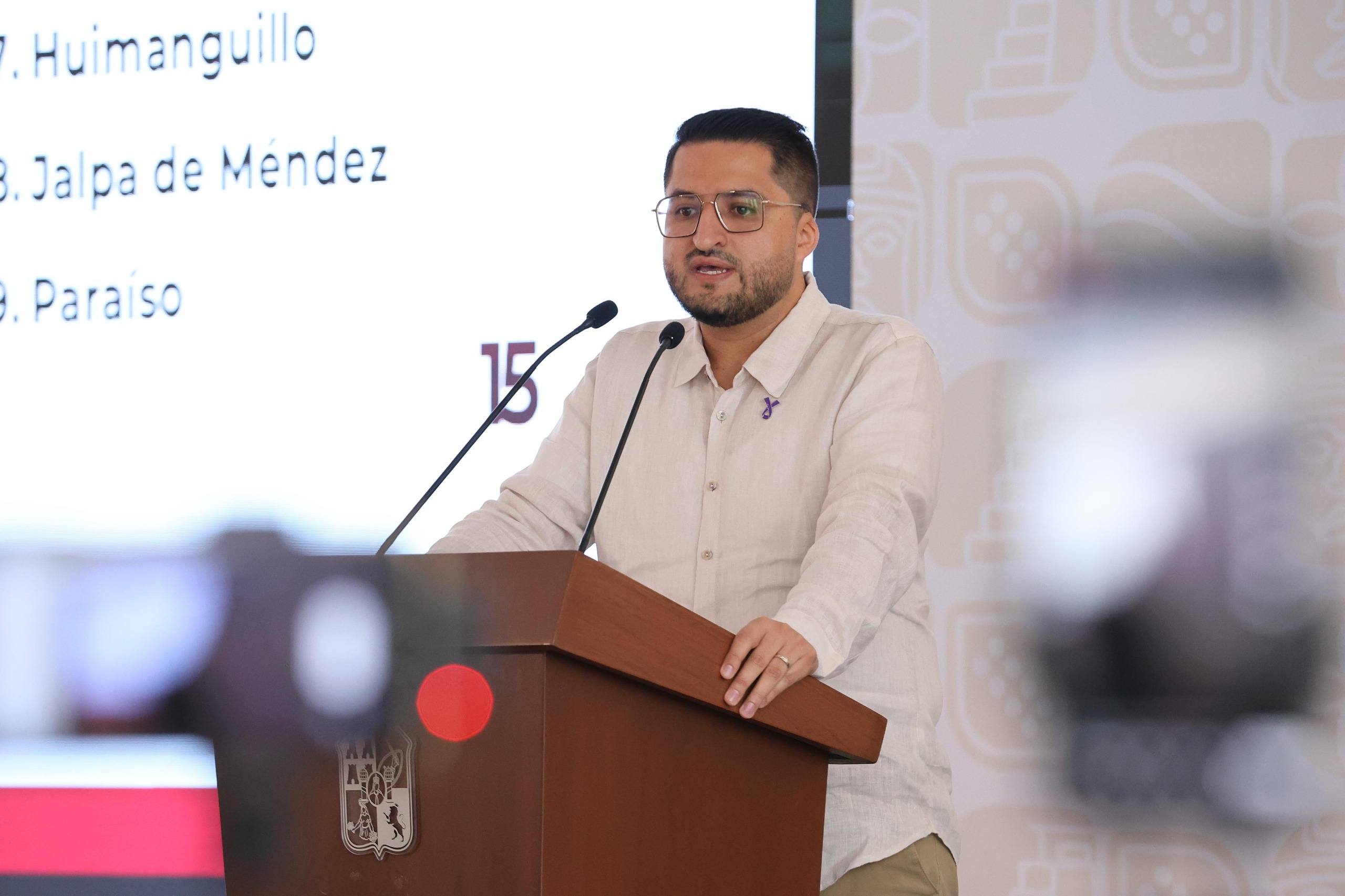 Estrategias coordinadas a consolidar la paz y construir entornos seguros han alcanzado a más de 62 mil ciudadanos: Pablo Mora.