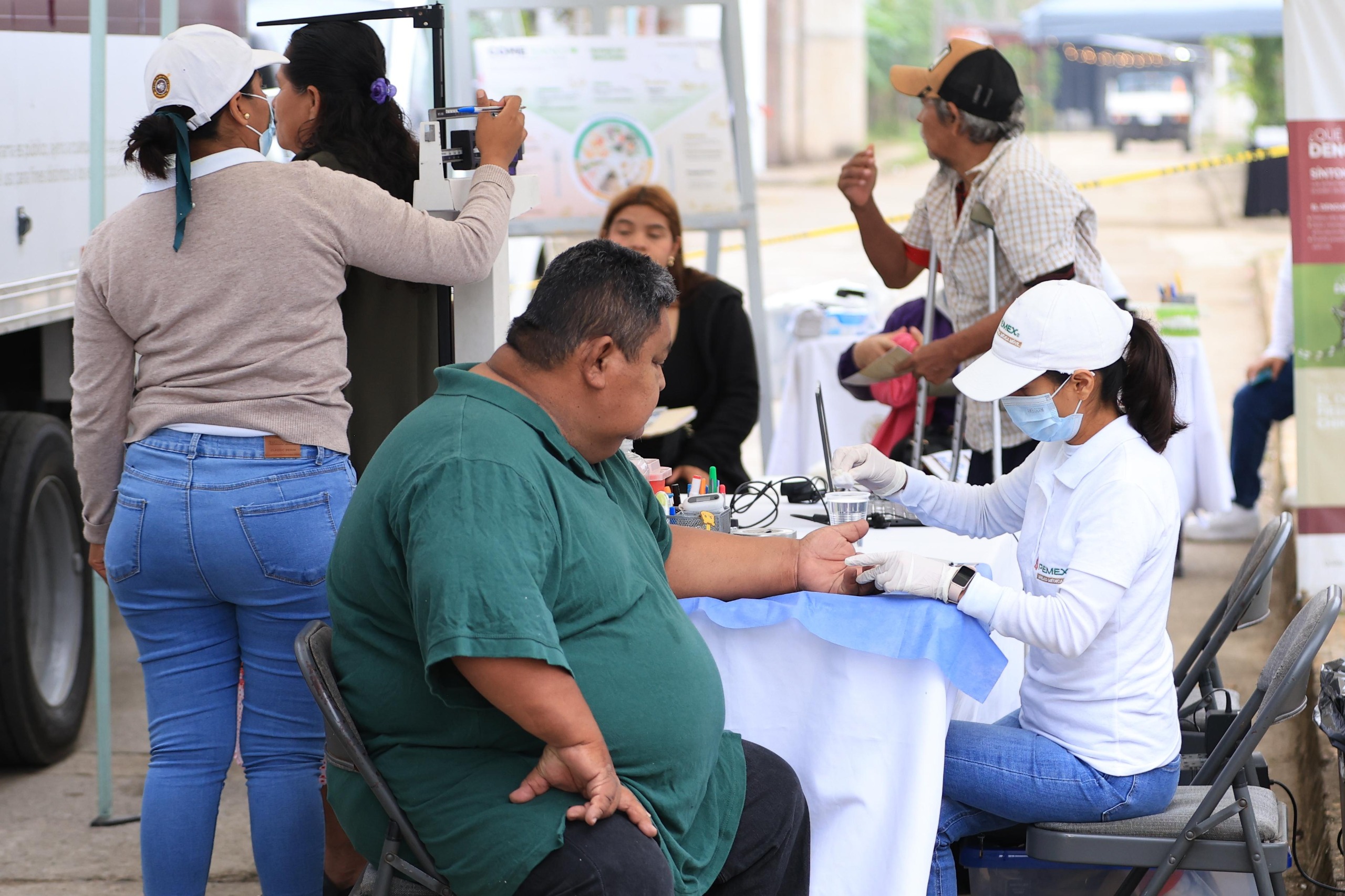 Obesidad: amenaza real para la salud de las y los tabasqueños.