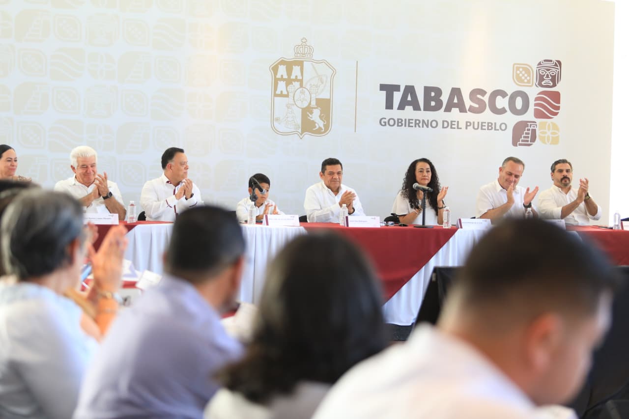 Fortalece Gobierno de Tabasco política integral en favor de la niñez.